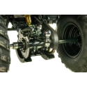 Quad spalinowy ASIX Gladiator RR- 200cc- Czarno- Żółty