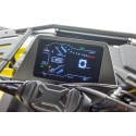 Quad spalinowy ASIX Gladiator RR- 200cc- Czarno- Żółty