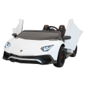 Lamborghini Aventador SV-STRONG 200W - autko na akumulator