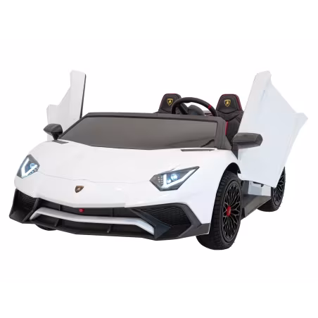 Lamborghini Aventador SV-STRONG 200W - autko na akumulator