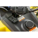 Quad spalinowy ASIX Gladiator RR- 200cc- Czarno- Żółty