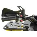 Quad spalinowy ASIX Gladiator RR- 200cc- Czarno- Żółty