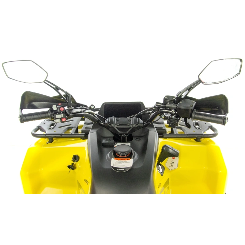Quad spalinowy ASIX Gladiator RR- 200cc- Czarno- Żółty