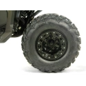 Quad spalinowy ASIX Gladiator RR- 200cc- Czarno- Żółty