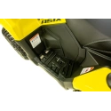 Quad spalinowy ASIX Gladiator RR- 200cc- Czarno- Żółty