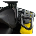 Quad spalinowy ASIX Gladiator RR- 200cc- Czarno- Żółty