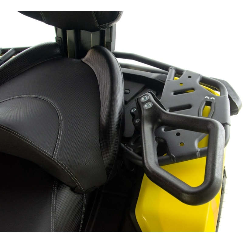 Quad spalinowy ASIX Gladiator RR- 200cc- Czarno- Żółty