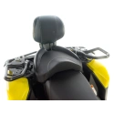 Quad spalinowy ASIX Gladiator RR- 200cc- Czarno- Żółty