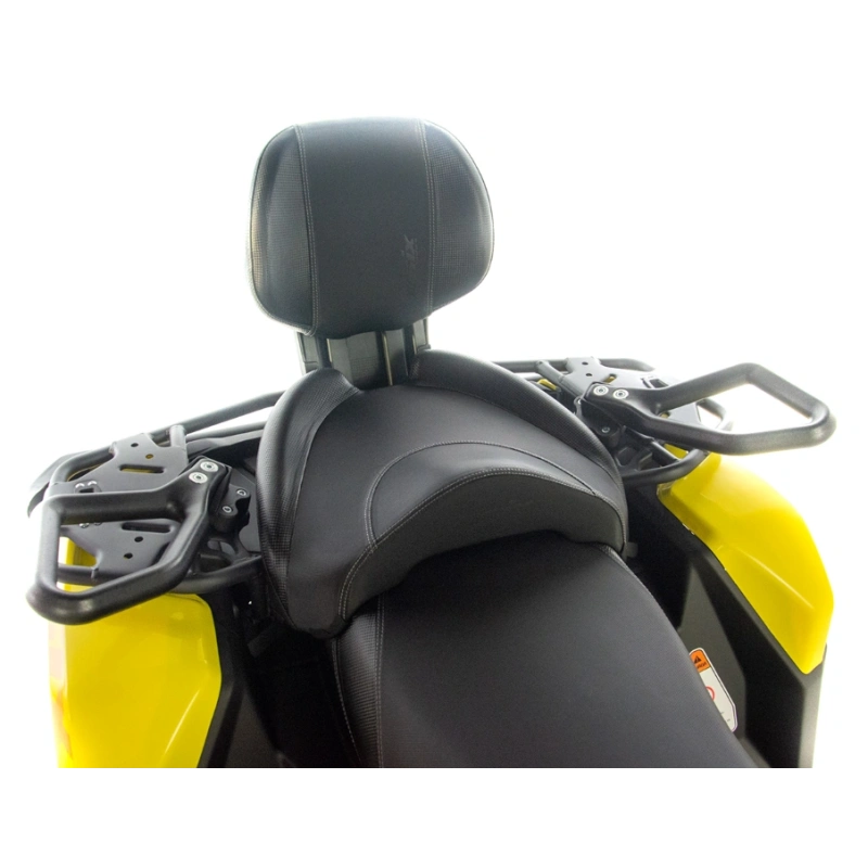 Quad spalinowy ASIX Gladiator RR- 200cc- Czarno- Żółty