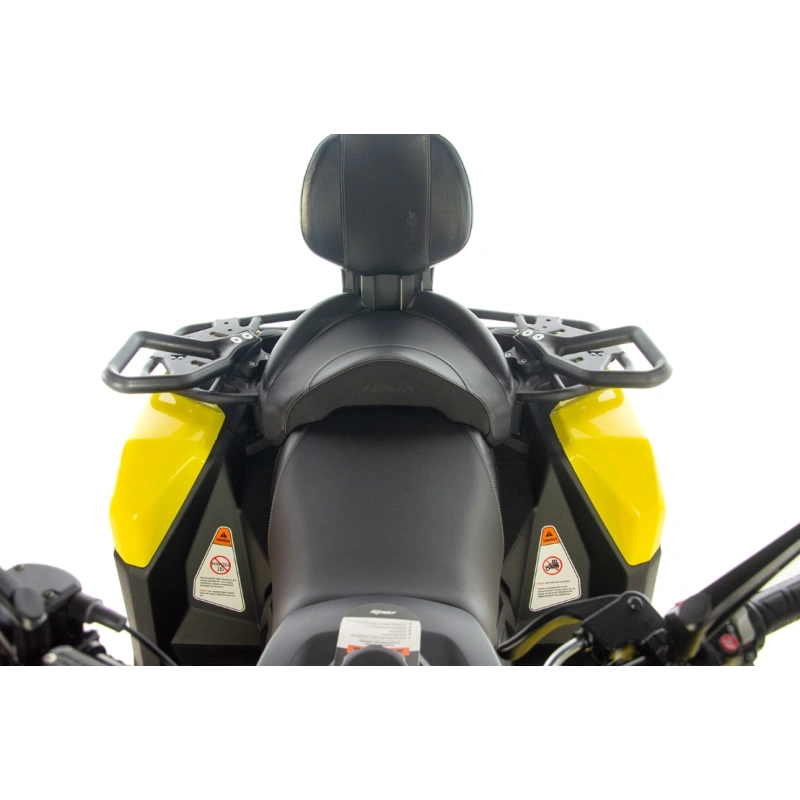 Quad spalinowy ASIX Gladiator RR- 200cc- Czarno- Żółty