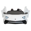 Lamborghini Aventador SV-STRONG 200W - autko na akumulator