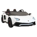 Lamborghini Aventador SV-STRONG 200W - autko na akumulator