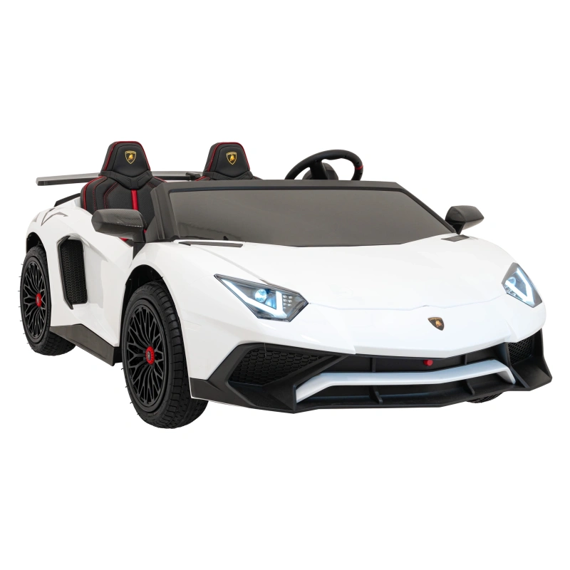 Lamborghini Aventador SV-STRONG 200W - autko na akumulator