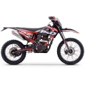 Cross spalinowy ASIX XT97- Czerwony