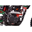 Cross spalinowy ASIX XT97- Czerwony