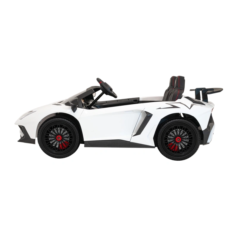 Lamborghini Aventador SV-STRONG 200W - autko na akumulator