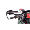 Cross spalinowy ASIX XT97- Czerwony