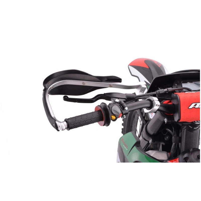 Cross spalinowy ASIX XT97- Czerwony