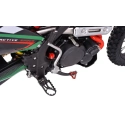 Cross spalinowy ASIX XT97- Czerwony