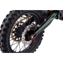 Cross spalinowy ASIX XT97- Czerwony