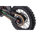 Cross spalinowy ASIX XT97- Czerwony