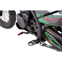 Cross spalinowy ASIX XT97- Czerwony