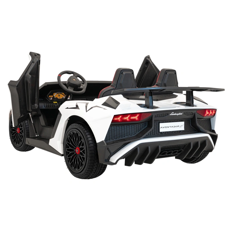 Lamborghini Aventador SV-STRONG 200W - autko na akumulator
