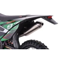 Cross spalinowy ASIX XT97- Czerwony