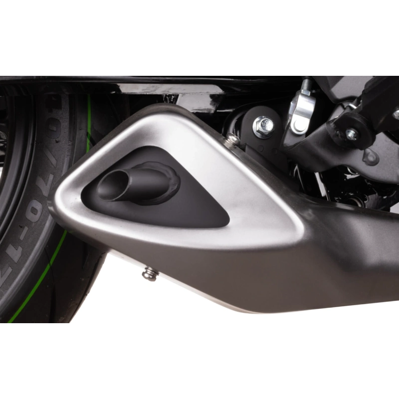 Motocykl Junak RSL 125 ABS- Niebiesko- Zielony