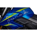 Motocykl Junak RSL 125 ABS- Niebiesko- Zielony