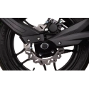 Motocykl Junak RSL 125 ABS- Niebiesko- Zielony