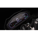 Motocykl Junak RSL 125 ABS- Niebiesko- Zielony