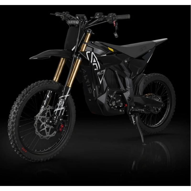 Cross elektryczny ALTIS Sigma MX- Czerwony