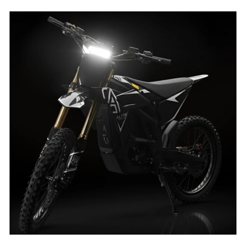 Cross elektryczny ALTIS Sigma MX- Czerwony