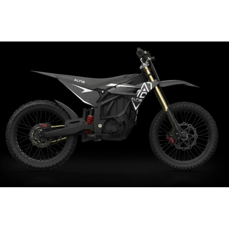 Cross elektryczny ALTIS Sigma MX- Czerwony