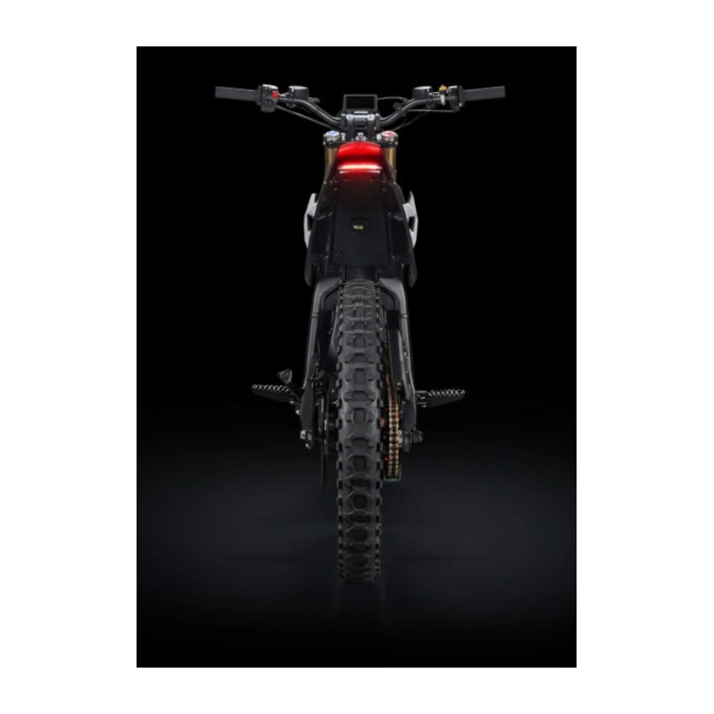 Cross elektryczny ALTIS Sigma MX- Czerwony