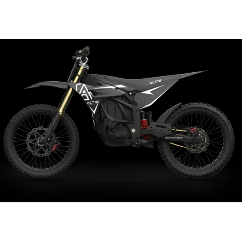 Cross elektryczny ALTIS Sigma MX- Czerwony
