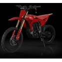 Cross elektryczny ALTIS Sigma MX- Czerwony