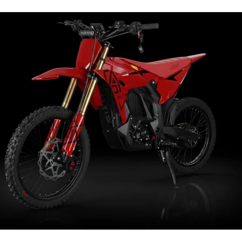 Cross elektryczny ALTIS Sigma MX- Czerwony