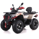 Quad spalinowy Asix Challenger 250cc-T3B- Piaskowo-Czerwony