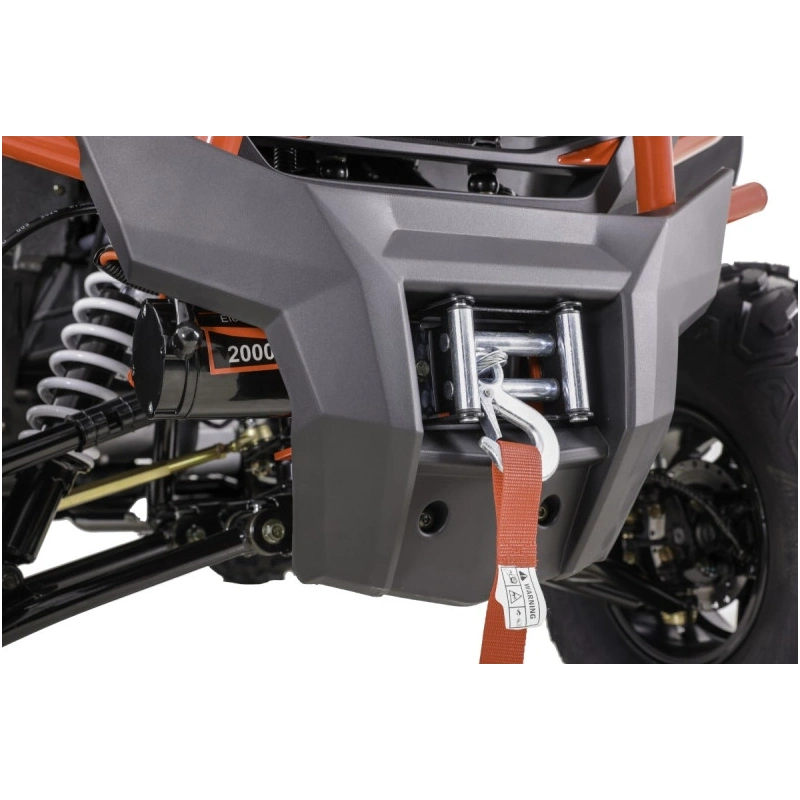 Quad spalinowy Asix Challenger 250cc-T3B- Piaskowo-Czerwony