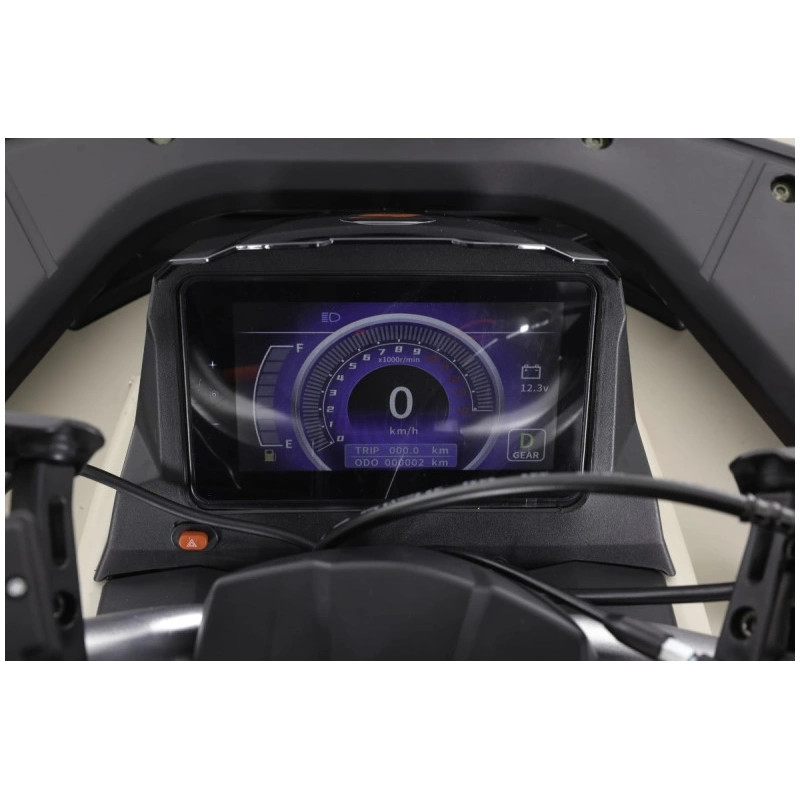 Quad spalinowy Asix Challenger 250cc-T3B- Piaskowo-Czerwony