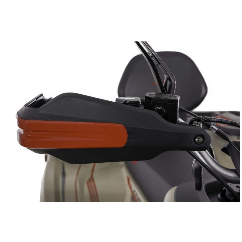 Quad spalinowy Asix Challenger 250cc-T3B- Piaskowo-Czerwony