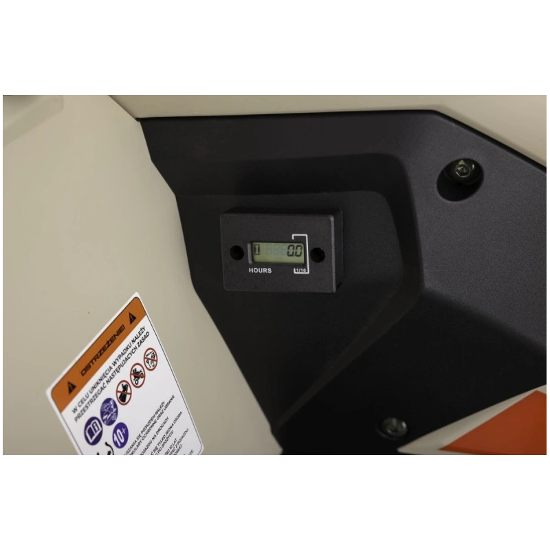 Quad spalinowy Asix Challenger 250cc-T3B- Piaskowo-Czerwony