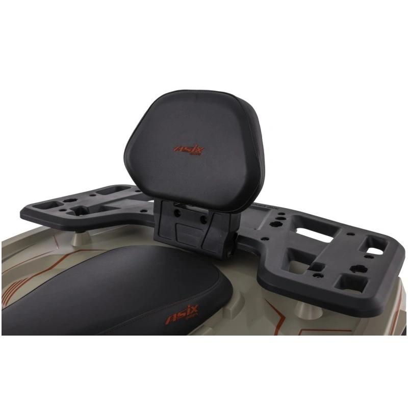 Quad spalinowy Asix Challenger 250cc-T3B- Piaskowo-Czerwony