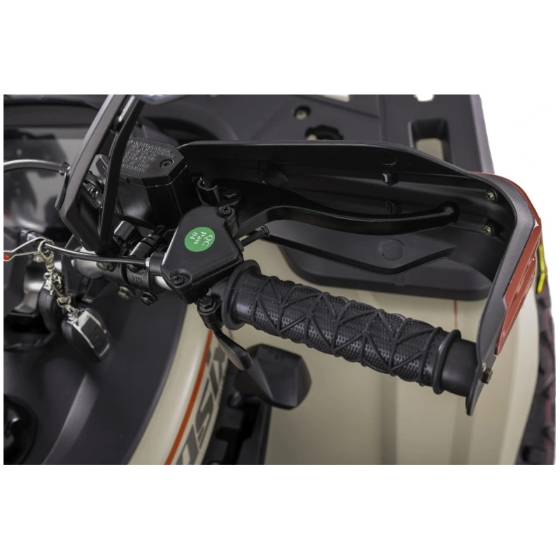 Quad spalinowy Asix Challenger 250cc-T3B- Piaskowo-Czerwony