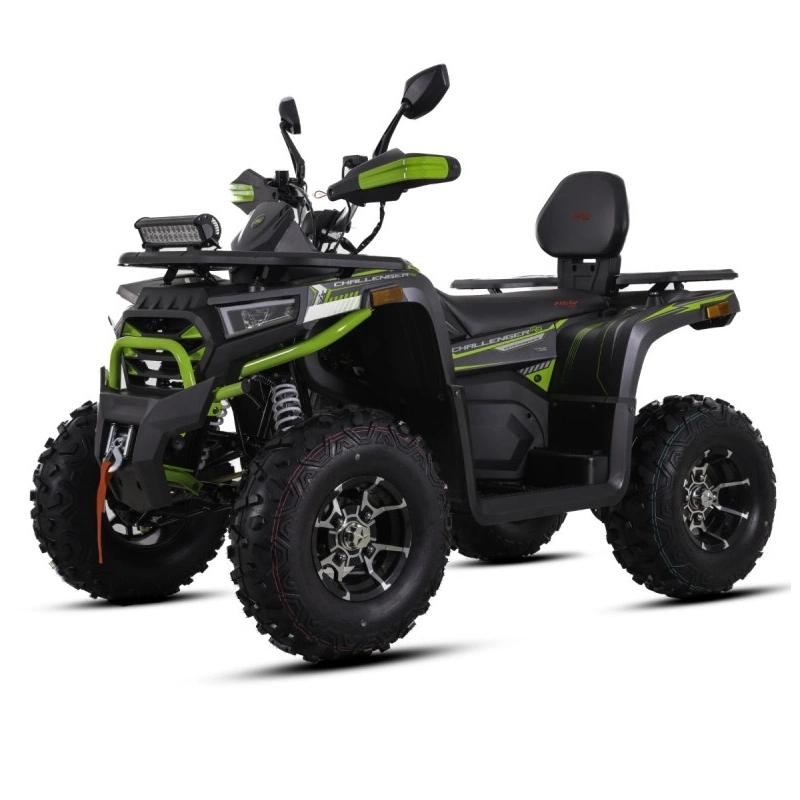 Quad spalinowy Asix Challenger 250cc-T3B- Czarny