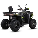 Quad spalinowy Asix Challenger 250cc-T3B- Czarny
