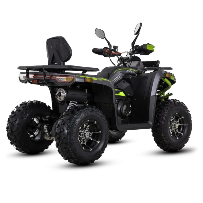 Quad spalinowy Asix Challenger 250cc-T3B- Czarny
