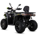 Quad spalinowy Asix Challenger 250cc-T3B- Czarny